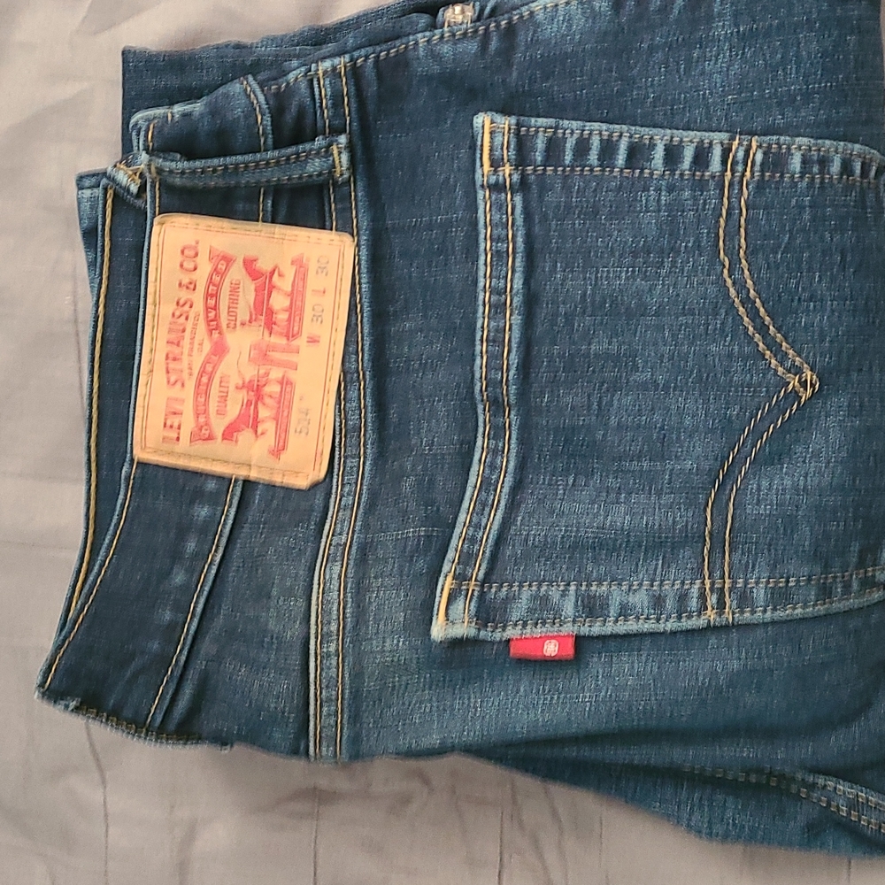 514 Levi's